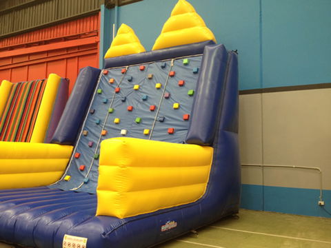 Airodrome Trampoline Park - Airlie Beach Holiday 2