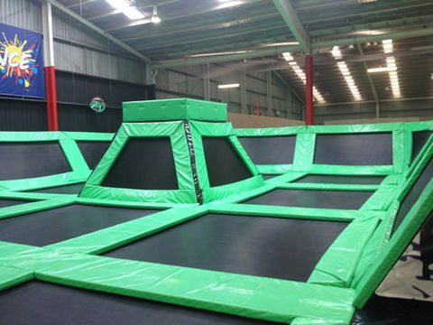 Airodrome Trampoline Park - Airlie Beach Holiday 6