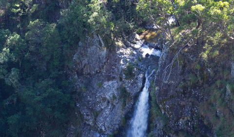 Lyrebird Falls Walking Track - Airlie Beach Holiday 0
