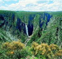 Wollomombi Falls - Airlie Beach Holiday