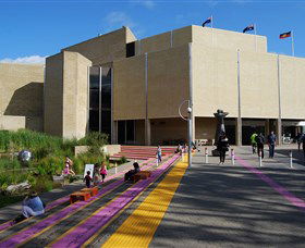 Art Gallery Of Western Australia - Airlie Beach Holiday 0