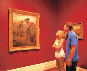 Art Gallery Of Western Australia - Airlie Beach Holiday 2