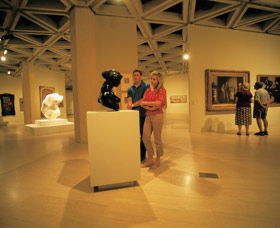 Art Gallery Of Western Australia - Airlie Beach Holiday 1
