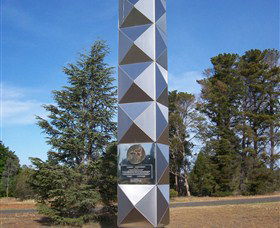Tadeusz Kosciuszko Monument - Airlie Beach Holiday 1