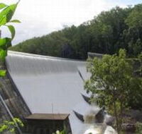 Chichester Dam - Airlie Beach Holiday