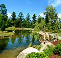 Queens Park In Ipswich - Airlie Beach Holiday