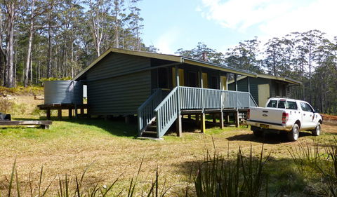Carrai National Park - Airlie Beach Holiday 2