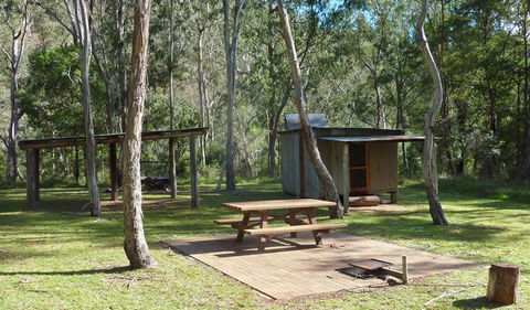 The Green Gully Track - Airlie Beach Holiday 3