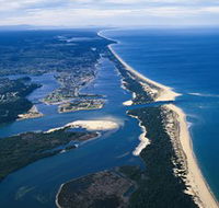 Ninety Mile Beach Marine National Park - Airlie Beach Holiday