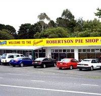 Robertson Pie Shop - Airlie Beach Holiday