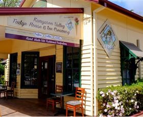 Kangaroo Valley Fudge House And Ice Creamery - Airlie Beach Holiday 0