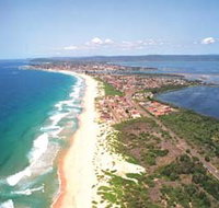 North Entrance - Airlie Beach Holiday