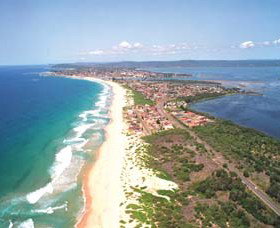 North Entrance - Airlie Beach Holiday 0
