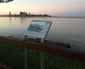 The Entrance Heritage Walk - Airlie Beach Holiday 2