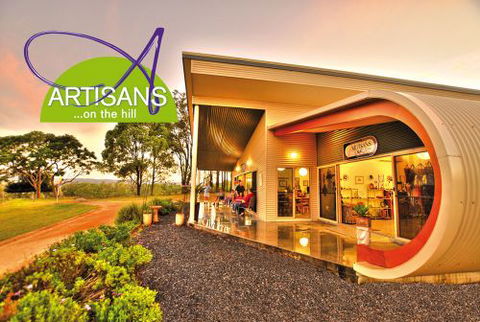 Artisans On The Hill - Airlie Beach Holiday 2