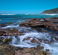Wyrrabalong National Park - Airlie Beach Holiday