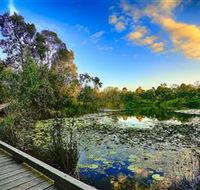 Berrinba Wetlands - Airlie Beach Holiday