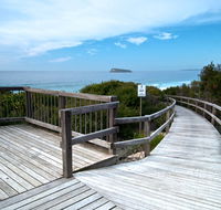 Tea Tree picnic area and lookout - Airlie Beach Holiday