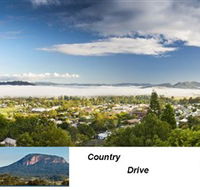 Touch The Country Drive - Airlie Beach Holiday