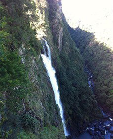 Ellenborough Falls - Airlie Beach Holiday 0
