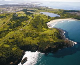 Killalea State Recreation Area - Airlie Beach Holiday 0