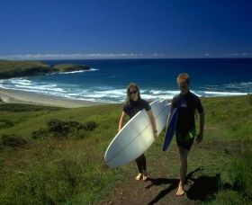 Killalea State Recreation Area - Airlie Beach Holiday 1