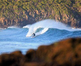 Killalea Beach - Airlie Beach Holiday 2