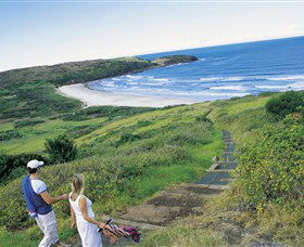 Killalea Beach - Airlie Beach Holiday 4