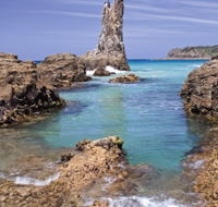 Cathedral Rocks - Airlie Beach Holiday