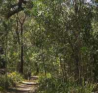 Sand track walk south - Airlie Beach Holiday