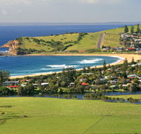 Werri Beach and Point - Airlie Beach Holiday