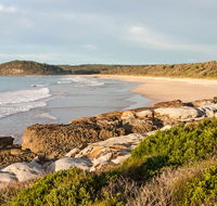 Burrawang track - Conjola Beach to Buckleys Point - Airlie Beach Holiday