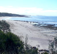Monument Beach picnic area - Airlie Beach Holiday