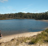 Nerindillah Lagoon walking track - Airlie Beach Holiday