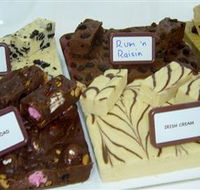 Fudge Factory at Tilba Treasures of Ulladulla - Airlie Beach Holiday