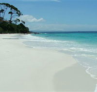 Hyams Beach - Airlie Beach Holiday