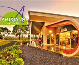 Artisans On The Hill - Airlie Beach Holiday 0