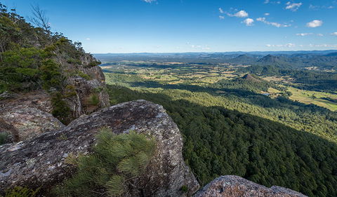 Flat Rock Lookout - Airlie Beach Holiday 1