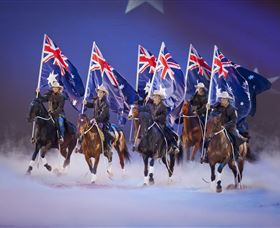 Australian Outback Spectacular: High Country Legends - Airlie Beach Holiday 3