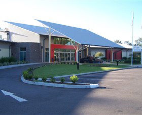 Club Taree - Airlie Beach Holiday 1