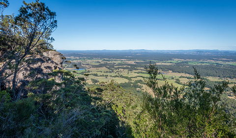 Newbys Lookout - Airlie Beach Holiday 2