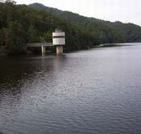 Clarrie Hall Dam - Airlie Beach Holiday