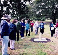 Cundletown Heritage Walk - Airlie Beach Holiday