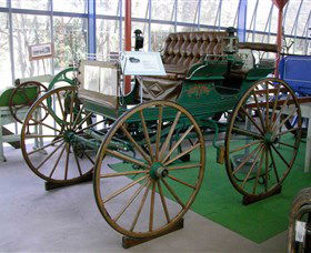 Kempsey Museum - Airlie Beach Holiday 2