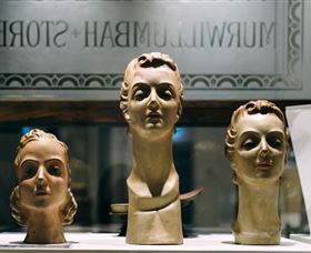 Tweed Regional Museum - Airlie Beach Holiday 2