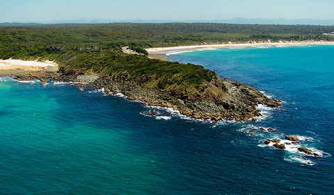 Saltwater National Park - Airlie Beach Holiday 3
