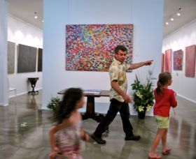 DACOU Quotidian And Quixotic Gallery - Airlie Beach Holiday 0
