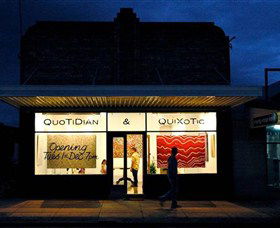 DACOU Quotidian And Quixotic Gallery - Airlie Beach Holiday 1
