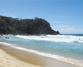 Armands Beach Bermagui - Airlie Beach Holiday 1