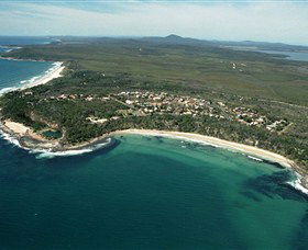 Angourie Beach - Airlie Beach Holiday 0